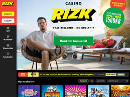 rizk casino bonus